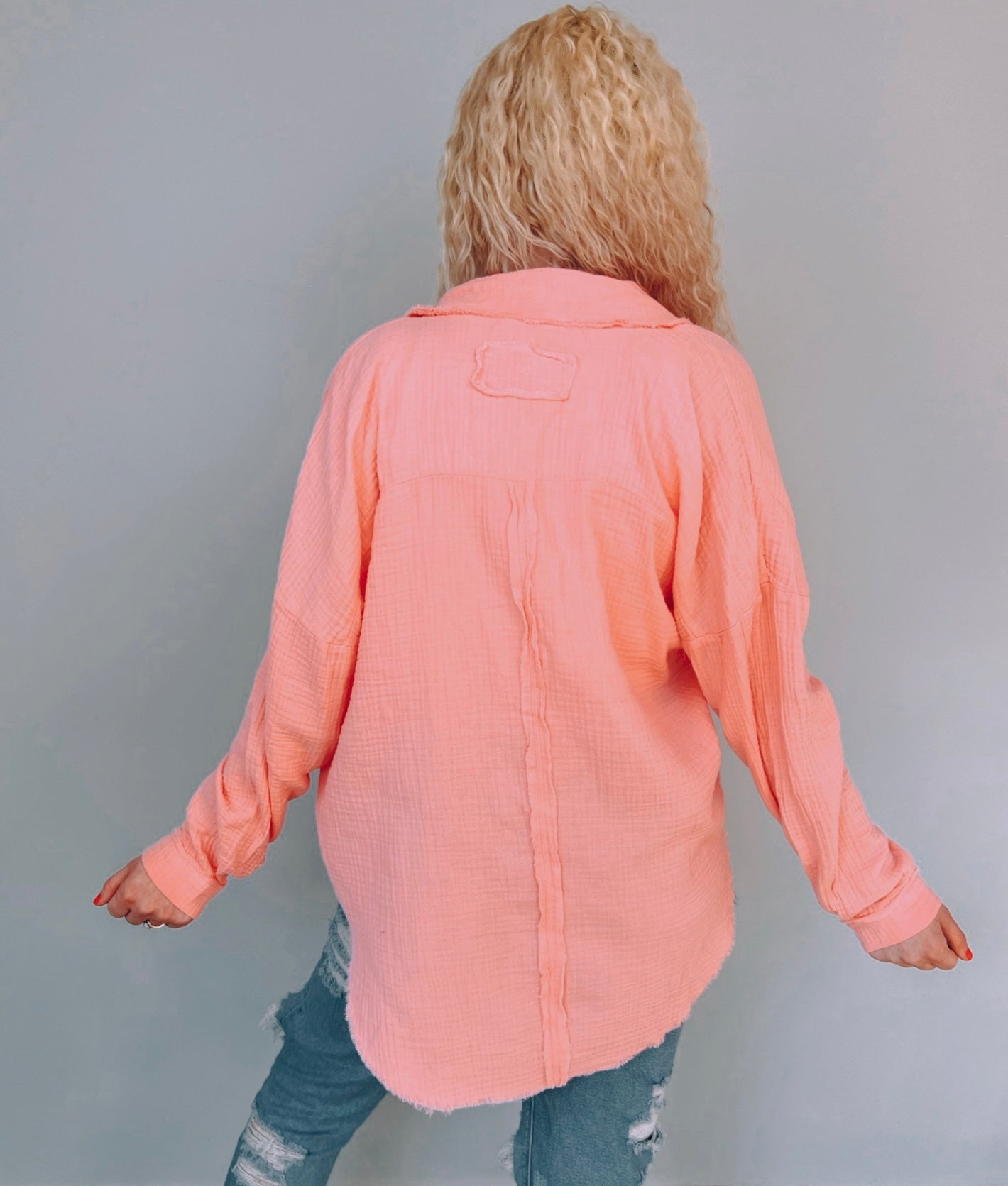 When It Comes To You Shacket