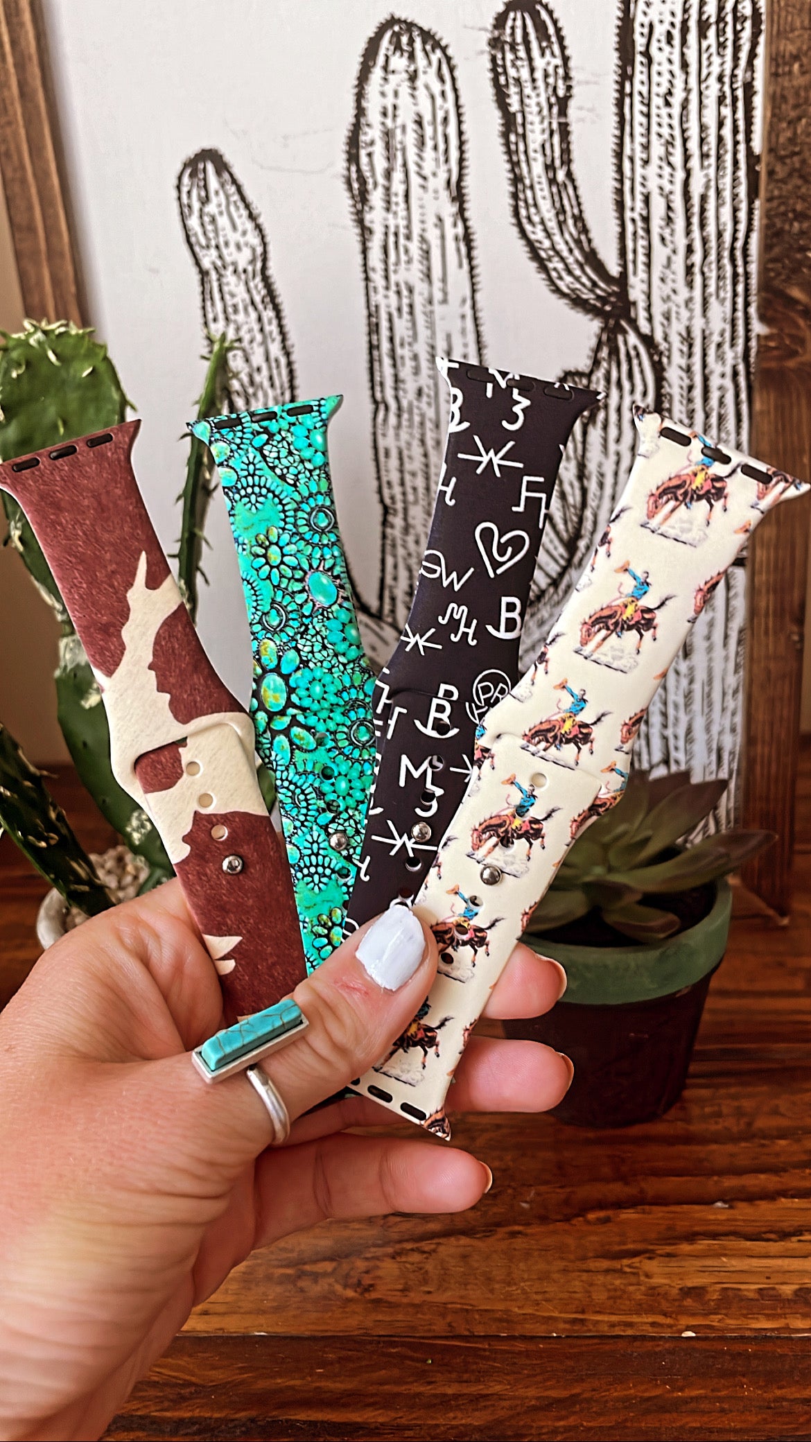 Western Watchbands