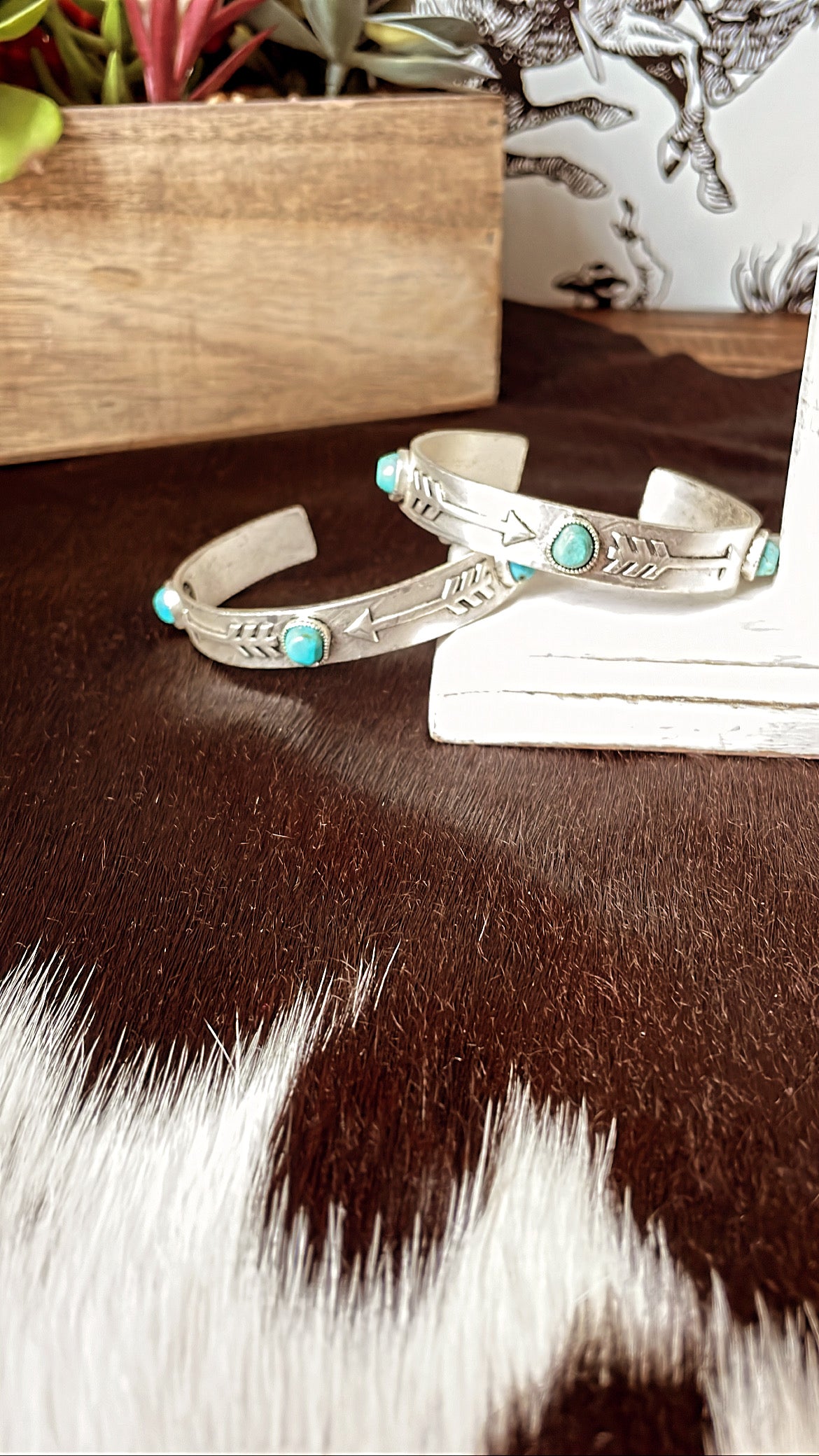 Follow Your Arrow Bracelet