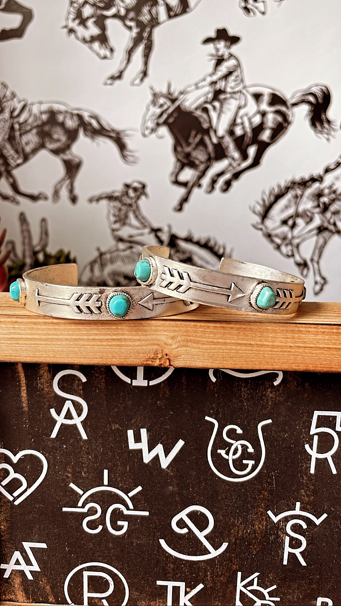 Follow Your Arrow Bracelet