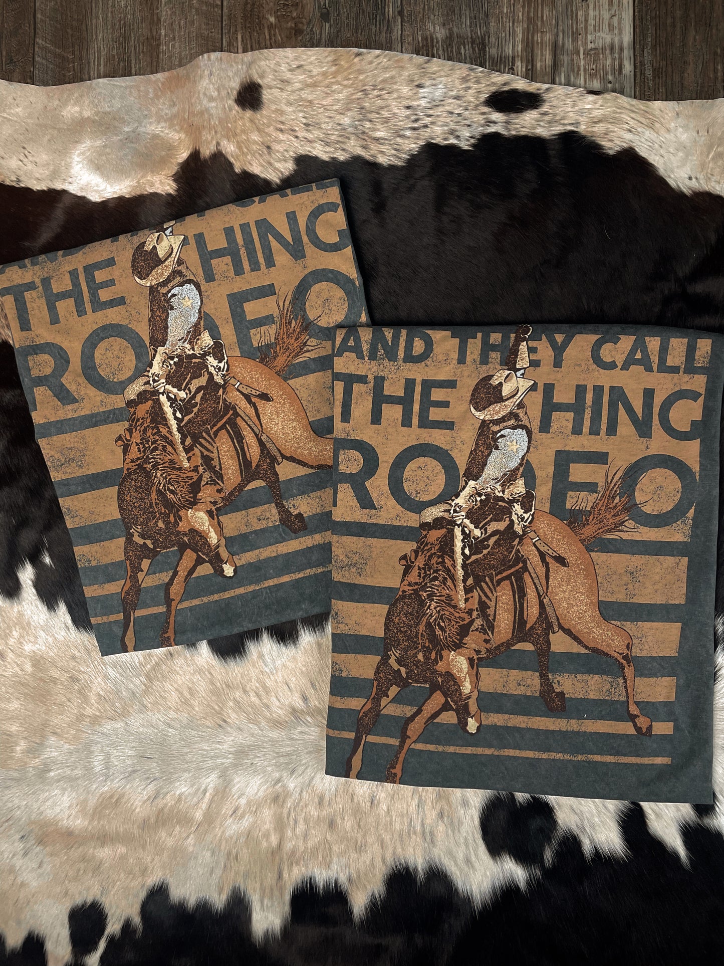 Rodeo Graphic Tee