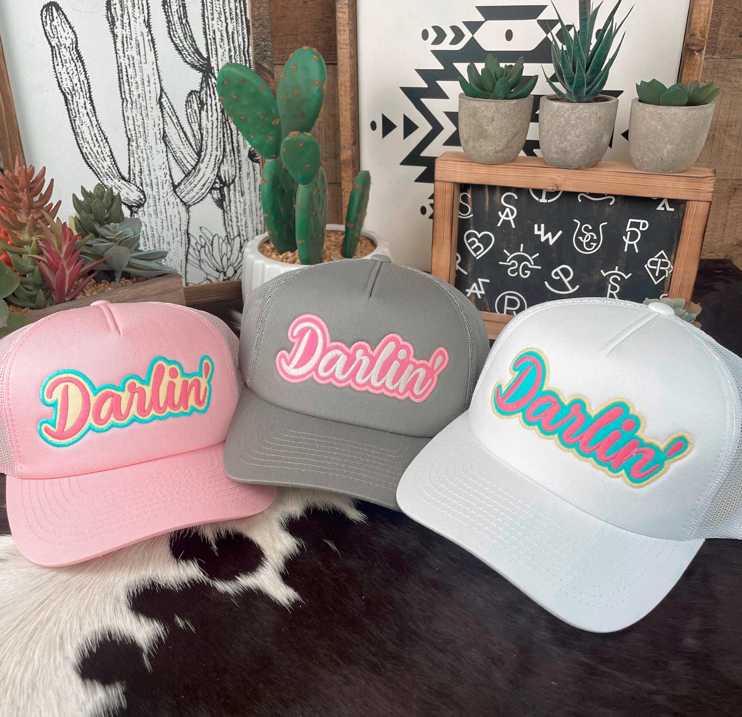 Darlin’ Baseball Cap