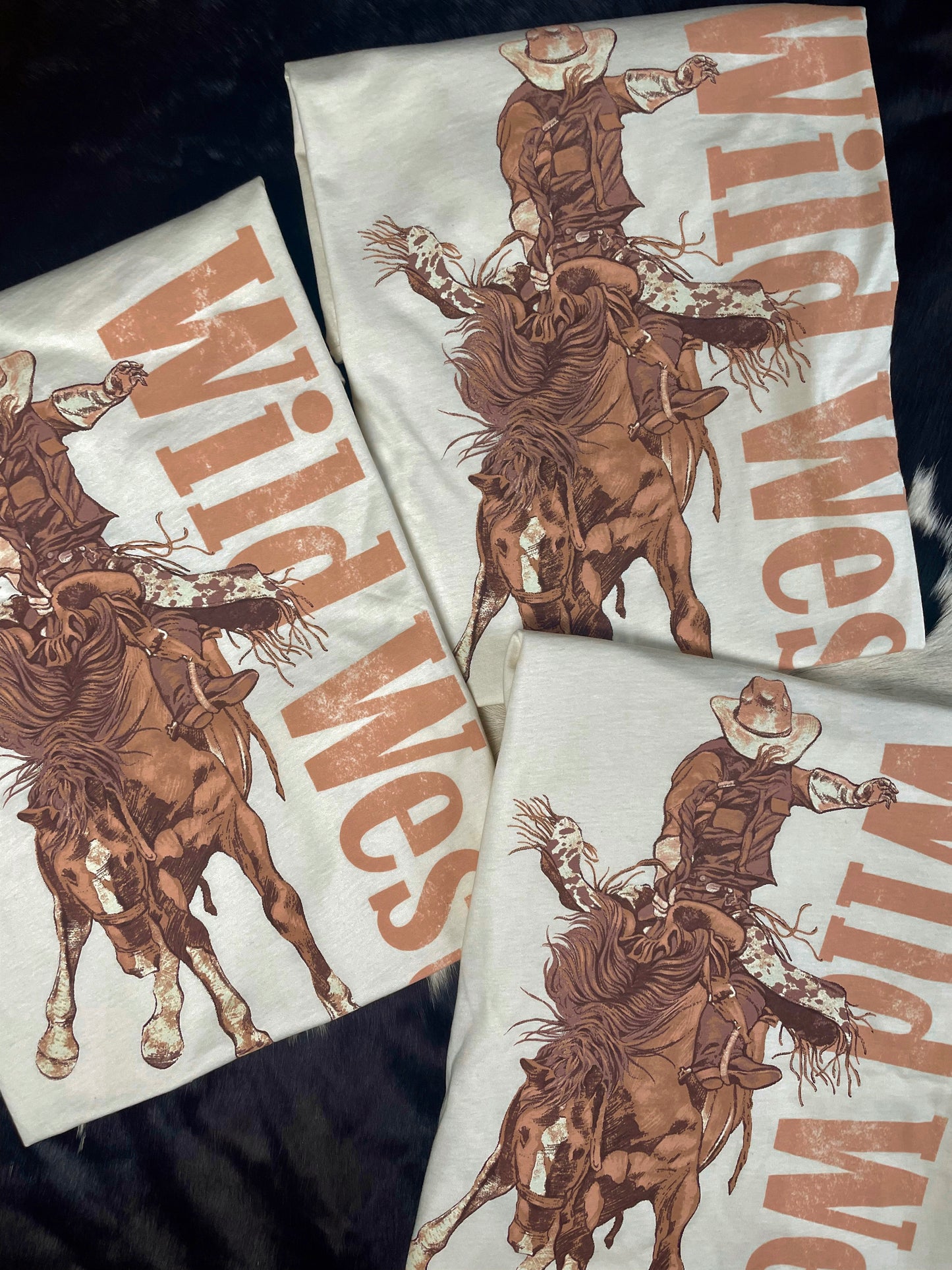 Wild West Graphic Tee