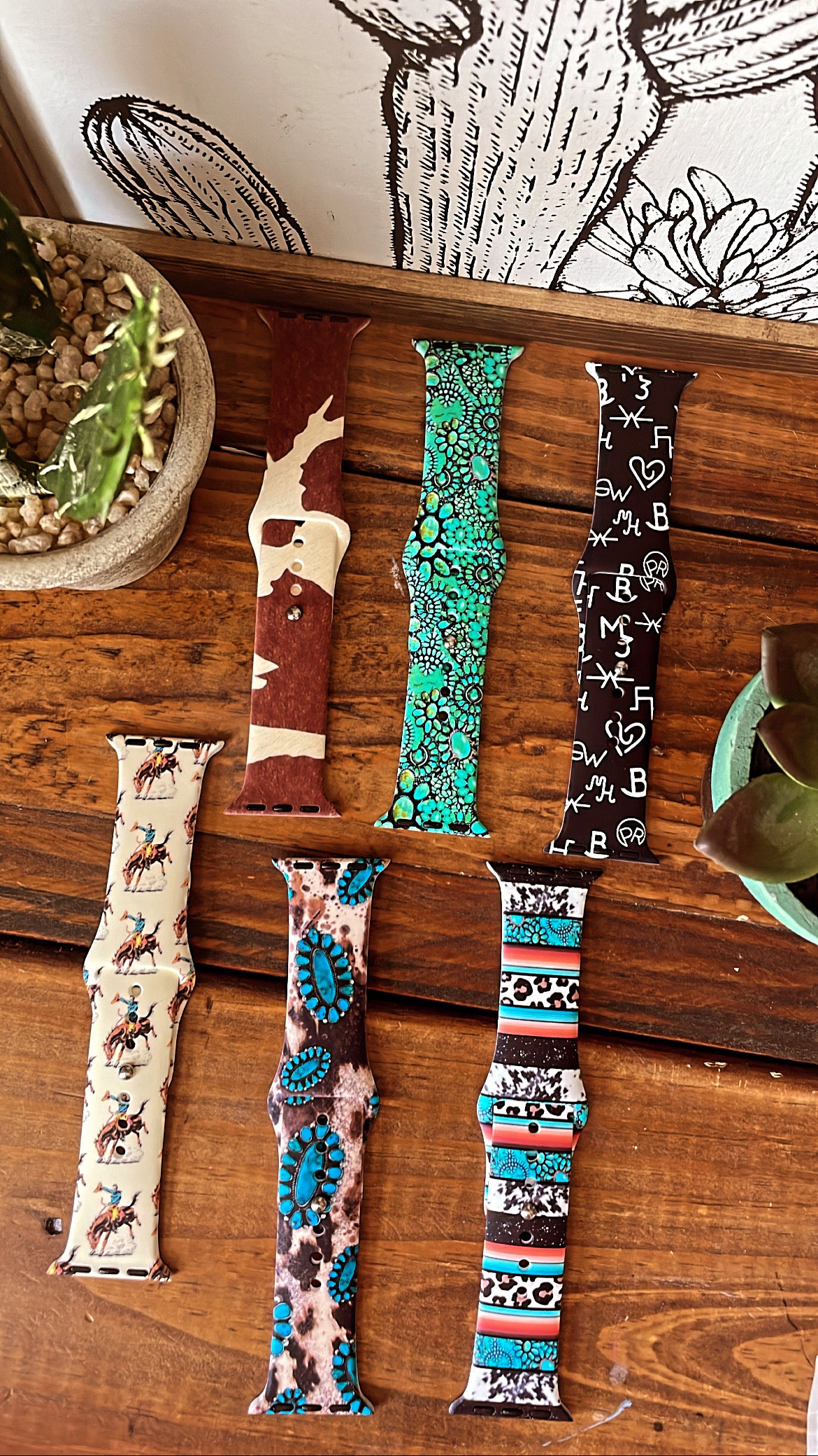 Western Watchbands