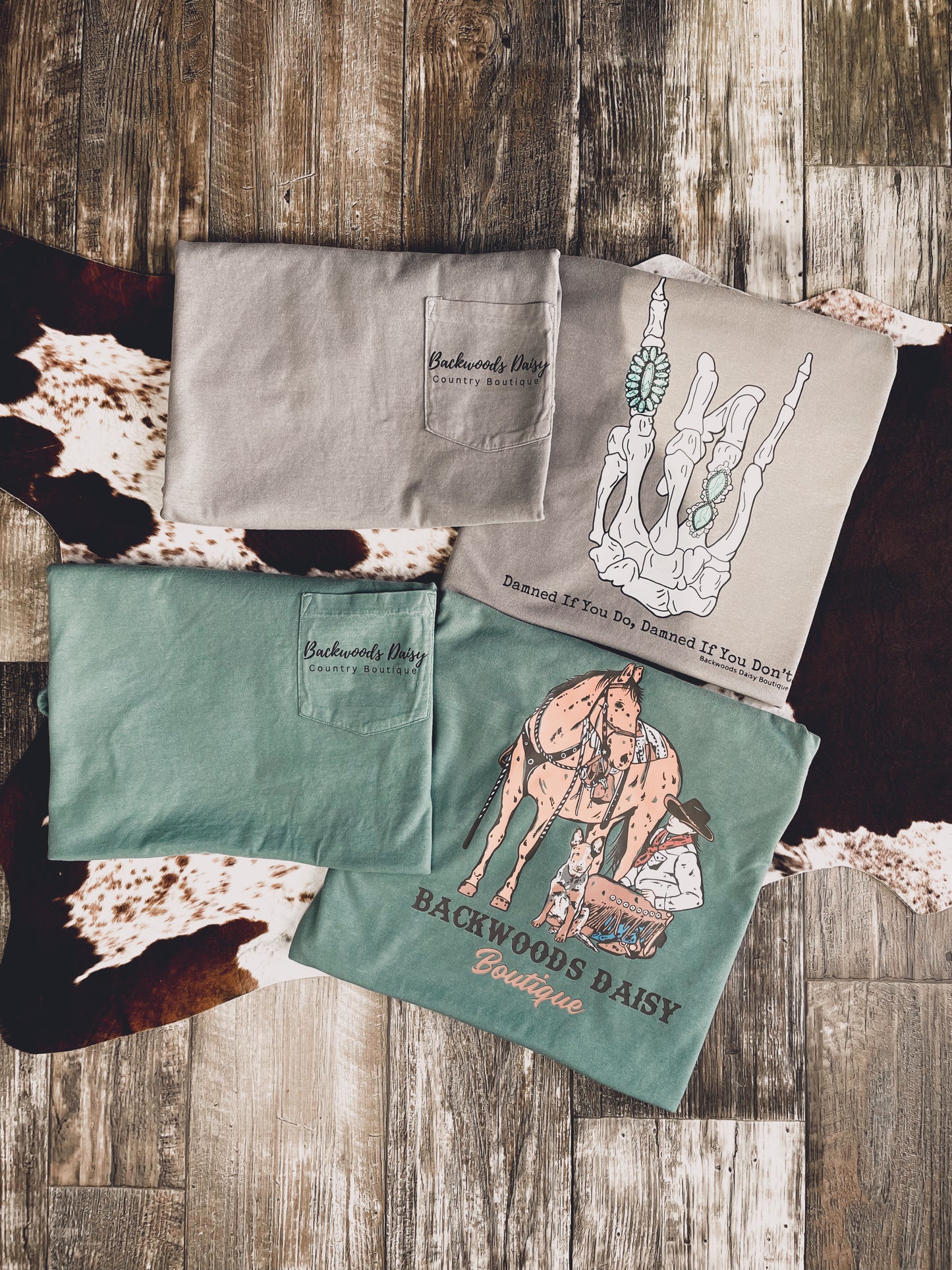 A Girl’s Best Friend Graphic Tee