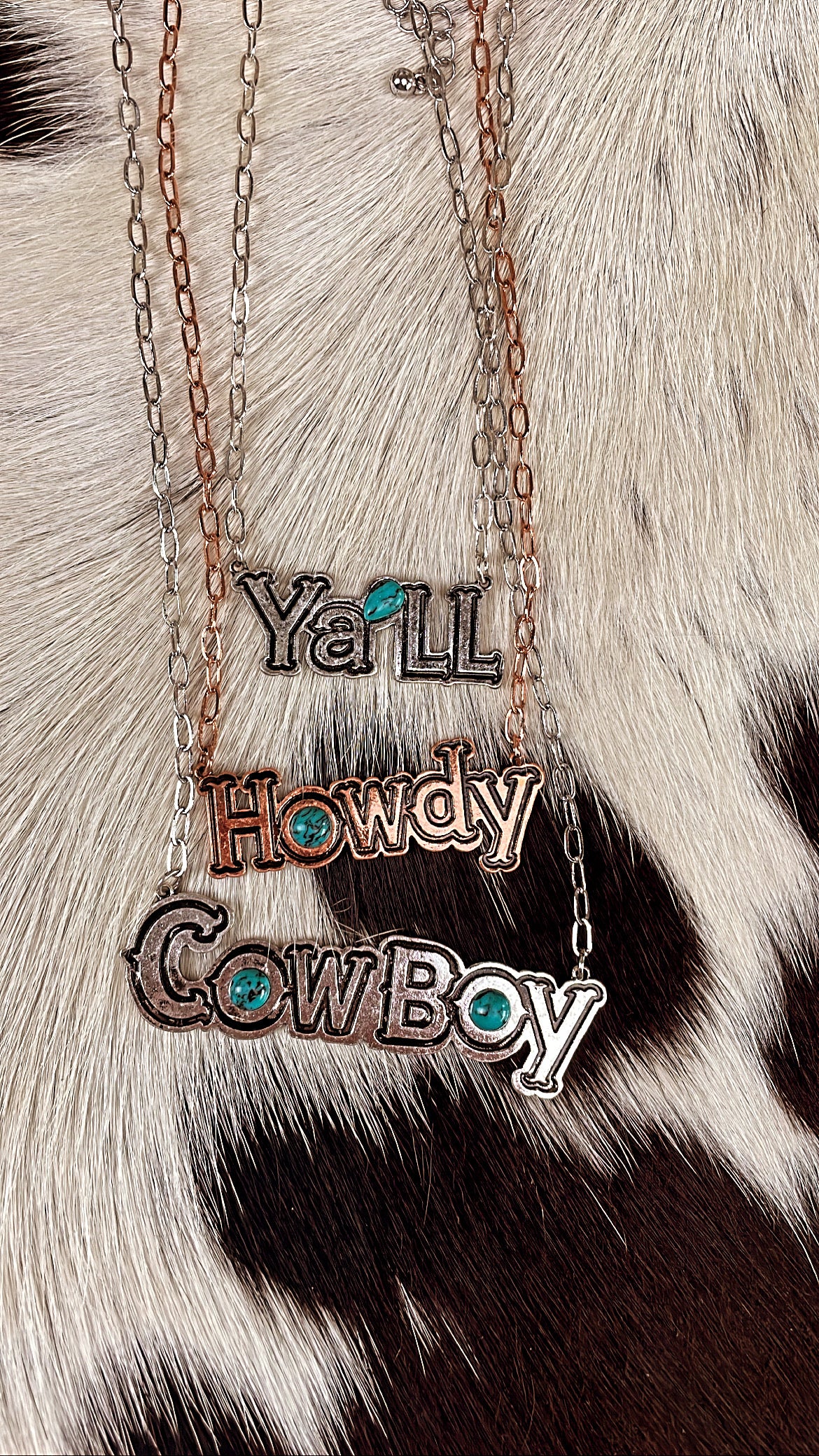 Gone Country Necklace