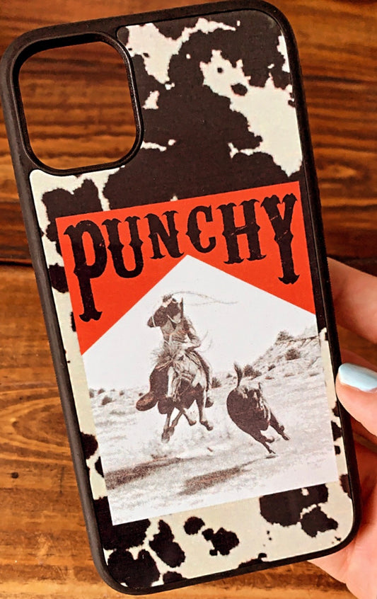 PUNCHY PHONE CASE