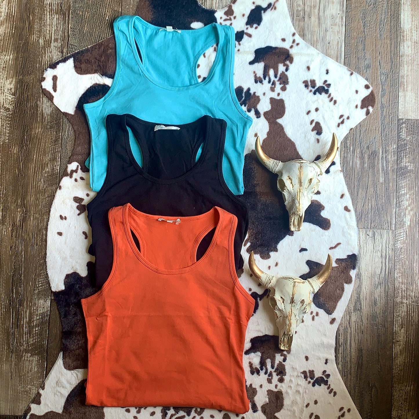 Scoop Neck Bodysuit