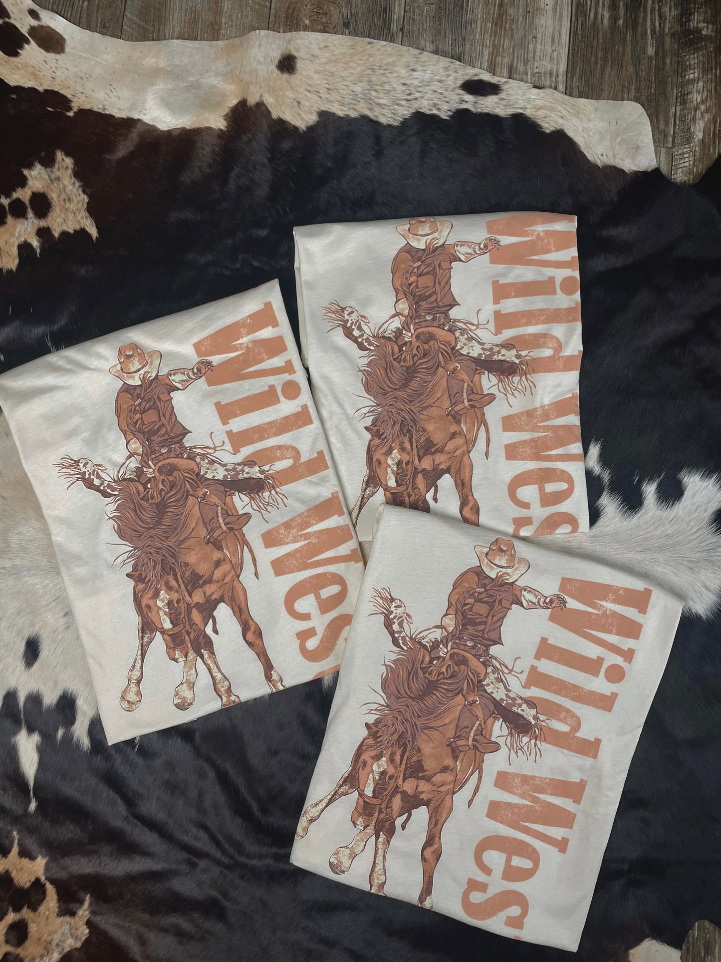 Wild West Graphic Tee