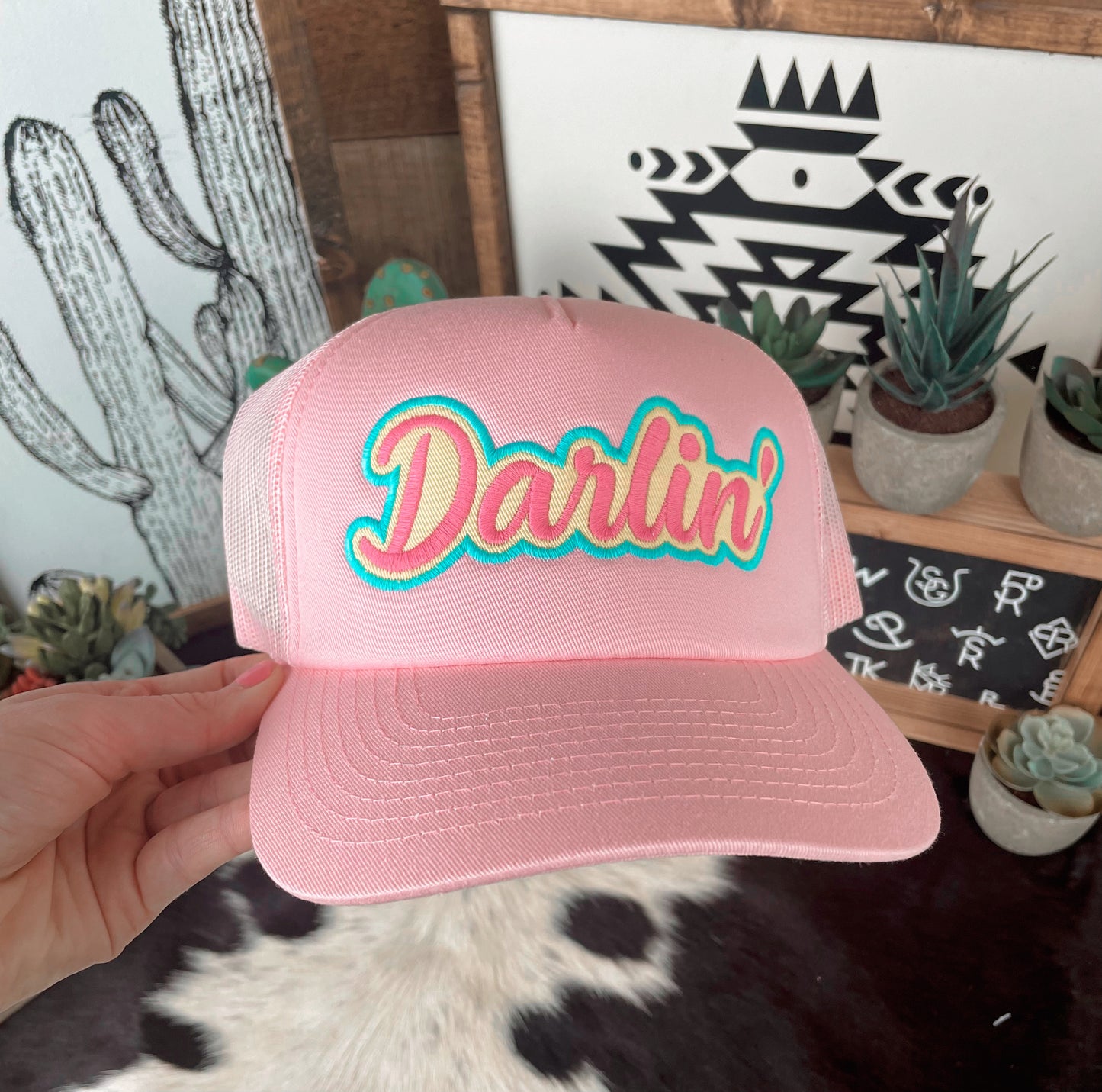 Darlin’ Baseball Cap