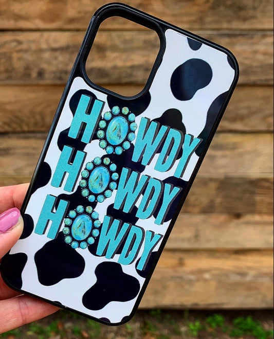 HOWDY PHONE CASE