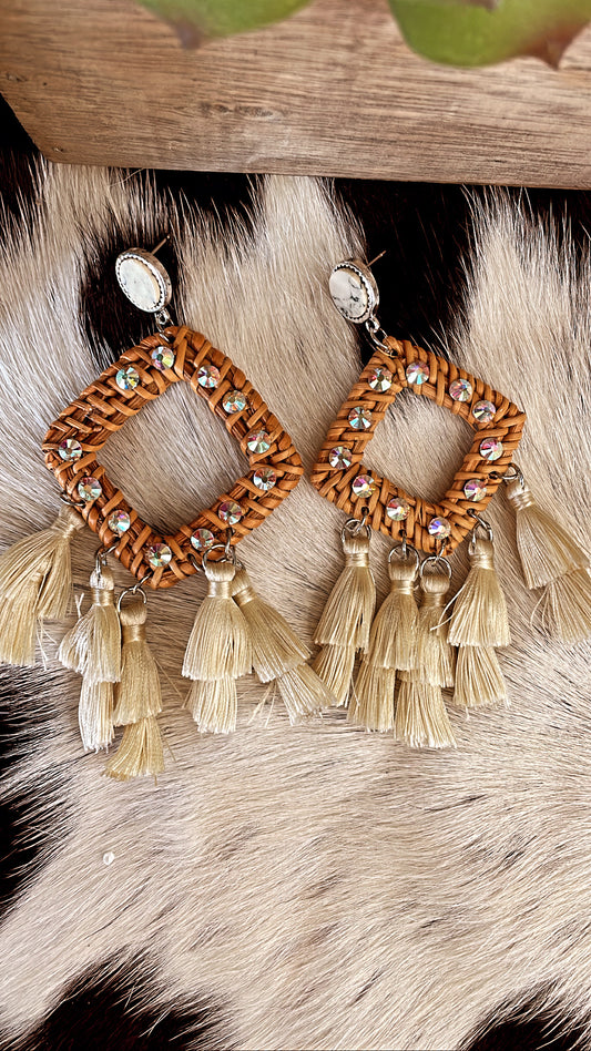 Boho Earrings