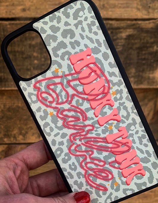 HONKY TONK BARBIE PHONE CASE