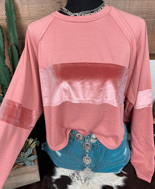 Adalida Long Sleeve Top