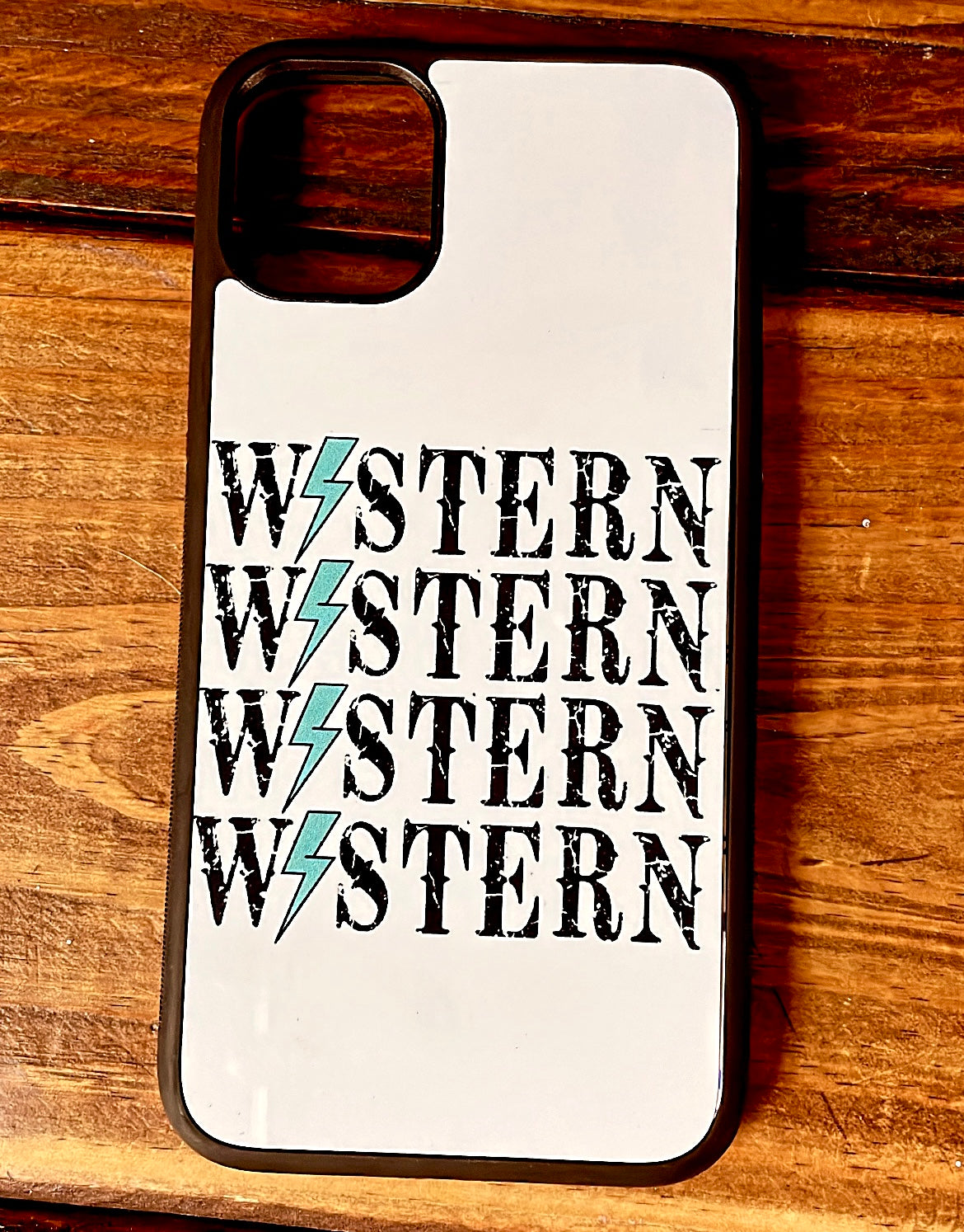 Western Phone Case