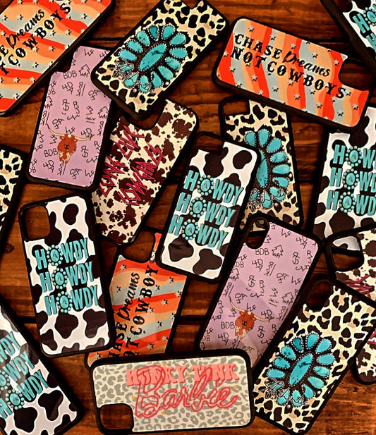 MYSTERY PHONE CASE